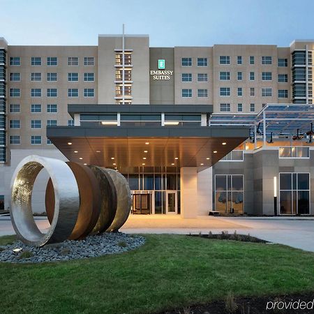 Embassy Suites By Hilton Kansas City Olathe Exterior foto